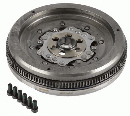 2295 000 541 SACHS  -  Маховик двомасовий1